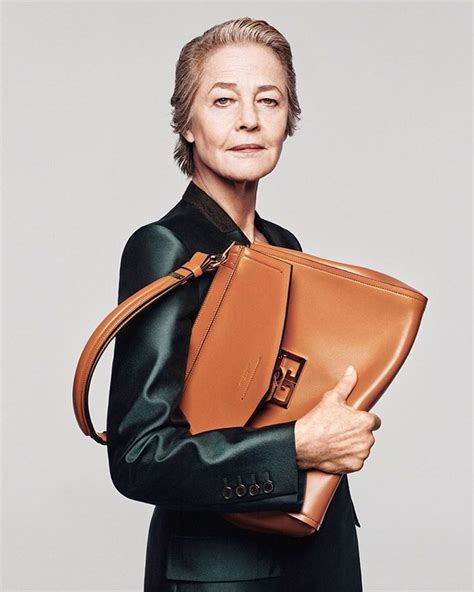 charlotte rampling givenchy